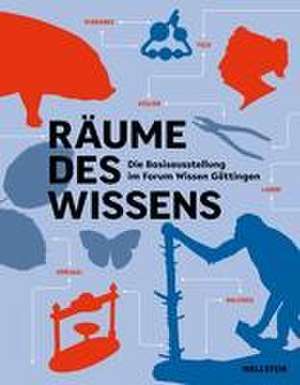 Räume des Wissens de Marie Luisa Allemeyer