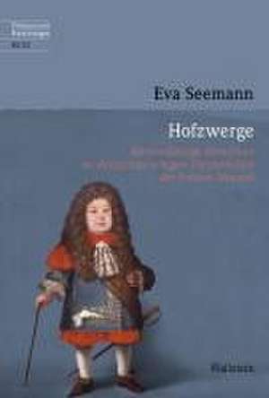 Hofzwerge de Eva Seemann