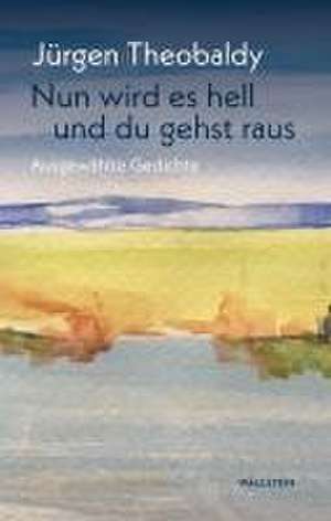 Nun wird es hell und du gehst raus de Jürgen Theobaldy