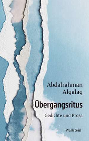Übergangsritus de Abdalrahman Alqalaq