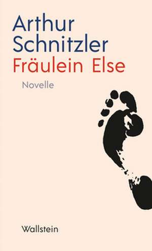 Fräulein Else de Arthur Schnitzler