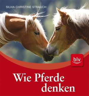 Wie Pferde denken de Silvia Christine Strauch