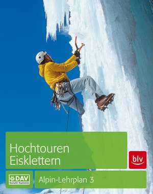 Hochtouren - Eisklettern de Andreas Dick