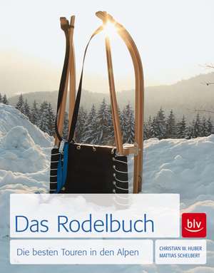 Das Rodel-Buch de Mattias Schelbert