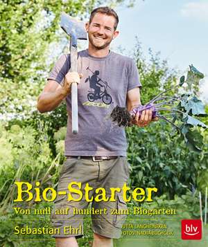 Bio-Starter de Sebastian Ehrl