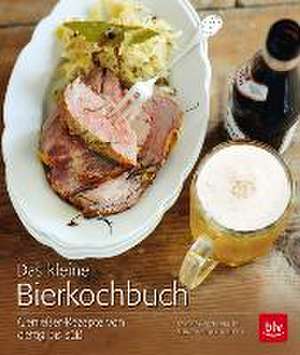 Das kleine Bierkochbuch de Sandra Ganzenmüller