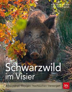 Schwarzwild im Visier de Dirk Waltmann