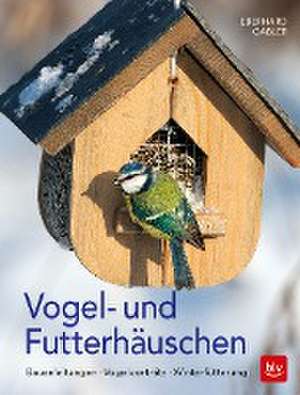 Vogel- und Futterhäuschen de Eberhard Gabler