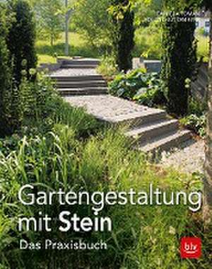 Gartengestaltung mit Stein de Roland Lütkemeyer