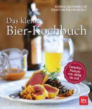 Das kleine Bierkochbuch de Sandra Ganzenmüller