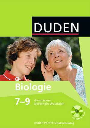 Biologie 7 - 9 Nordrhein-Westfalen Gymnasium