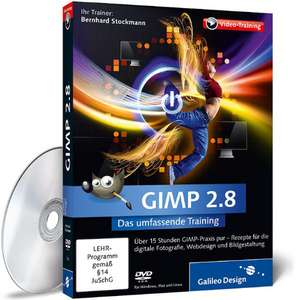 GIMP 2.8 de Bernhard Stockmann