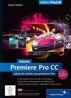 Adobe Premiere Pro CC de Robert Klaßen