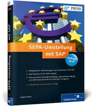 SEPA-Umstellung mit SAP de Jürgen Weiss