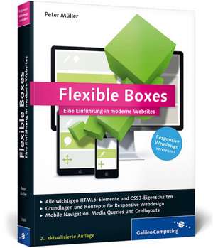 Flexible Boxes de Peter Müller