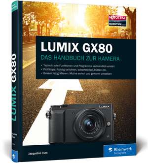 LUMIX GX80 de Jacqueline Esen