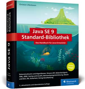 Java SE 9 Standard-Bibliothek de Christian Ullenboom