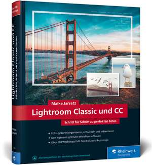 Lightroom Classic und CC de Maike Jarsetz