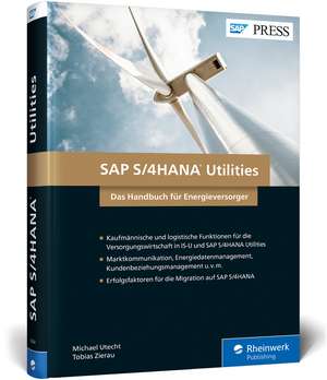 SAP S/4HANA Utilities de Michael Utecht