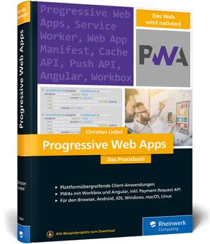 Progressive Web Apps de Christian Liebel