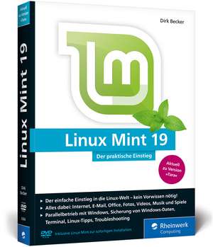 Linux Mint 19 de Dirk Becker