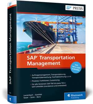 SAP Transportation Management de Bernd Lauterbach