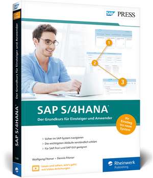 SAP S/4HANA de Wolfgang Fitznar