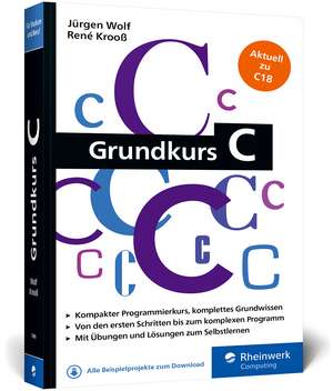 Wolf, J: Grundkurs C