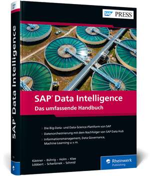 SAP Data Intelligence de Alexander Kästner