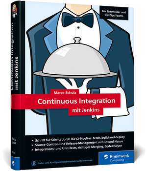 Continuous Integration mit Jenkins de Marco Schulz