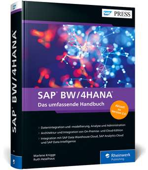 SAP BW/4HANA de Marlene Knigge