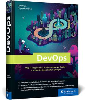 DevOps de Sujeevan Vijayakumaran