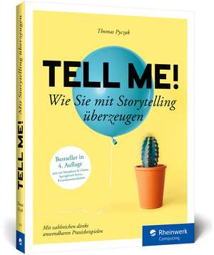 Tell me! de Thomas Pyczak