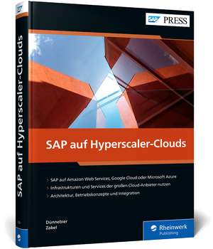 SAP auf Hyperscaler-Clouds de Steffi Dünnebier