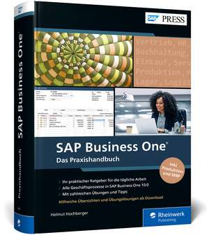 SAP Business One de Helmut Hochberger