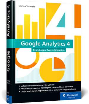 Google Analytics 4 de Markus Vollmert