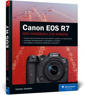 Canon EOS R7 de Holger Haarmeyer