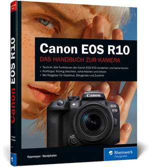 Canon EOS R10 de Holger Haarmeyer