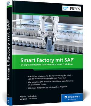 Smart Factory mit SAP de Rafael Anders