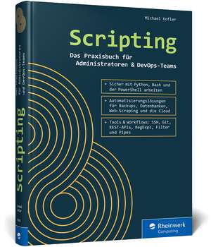 Scripting de Michael Kofler