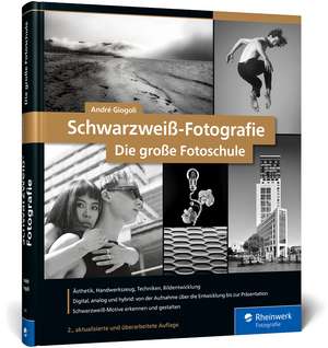 Schwarzweiß-Fotografie de André Giogoli