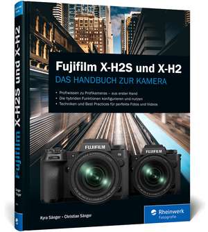 Fujifilm X-H2S und X-H2 de Christian Sänger