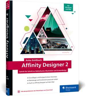 Affinity Designer 2 de Anke Goldbach