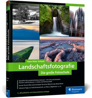 Landschaftsfotografie de Hans-Peter Schaub