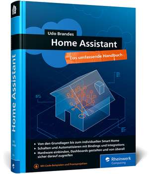 Home Assistant de Udo Brandes