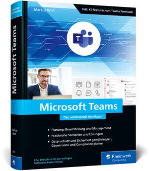 Microsoft Teams de Markus Widl