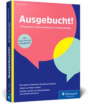 Ausgebucht! de Anna Turner