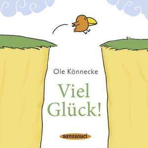 Viel Glück! de Ole Könnecke