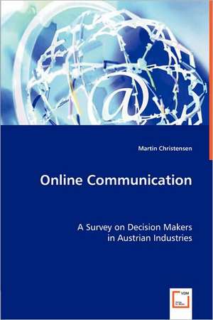 Online Communication de Martin Christensen