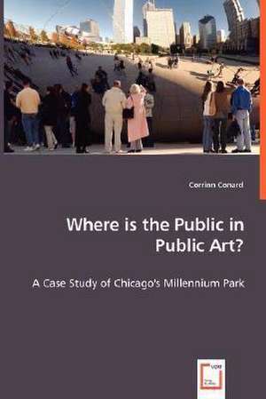 Where Is the Public in Public Art?: System Planning Fundamentals of the Gas Supply de Corrinn Conard Ekker